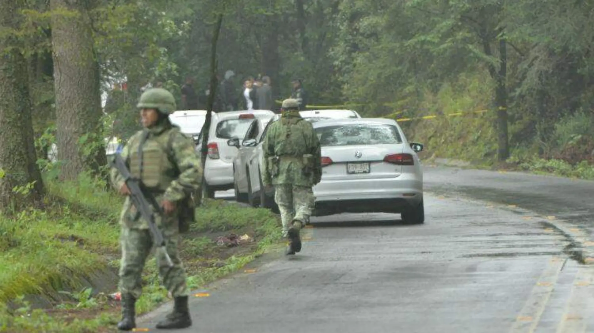 guardia nacional ajusco